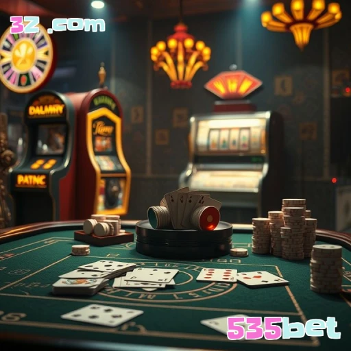 535bet Cassino Online